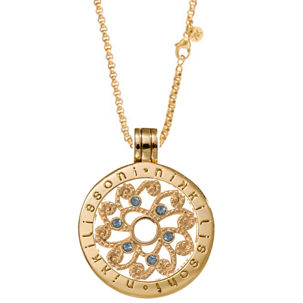 Curly Flower (C1072GS)